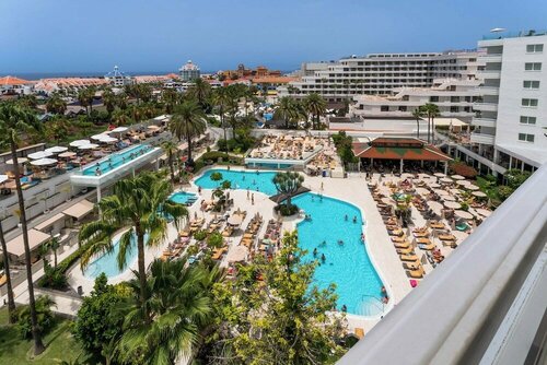 Внешний вид отеля Spring Hotel Vulcano в Ароне, фото 2