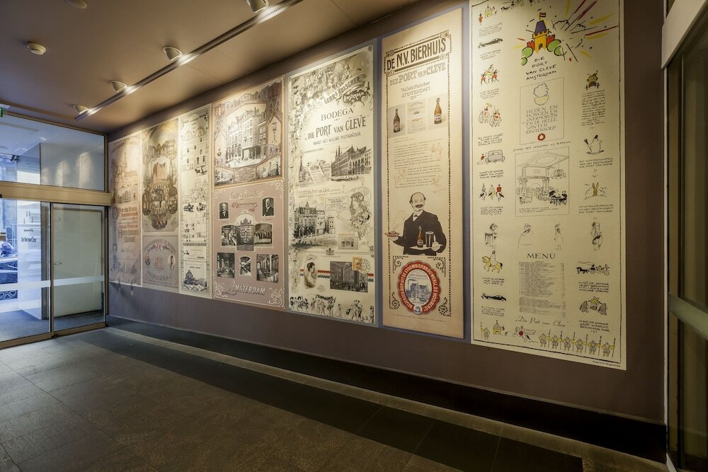 Фото Die Port van Cleve Hotel