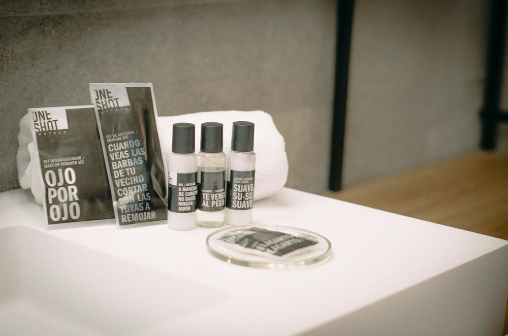 Фото Отель One Shot Colon 46