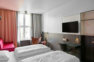 Гостиница Comfort Hotel Karl Johan