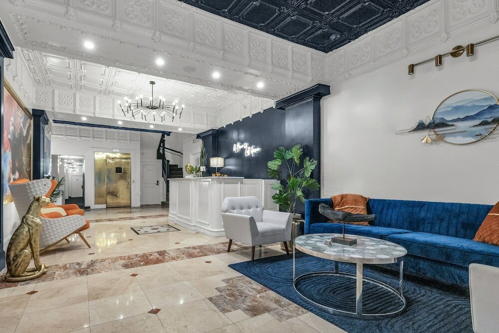 Фото Nob Hill Hotel