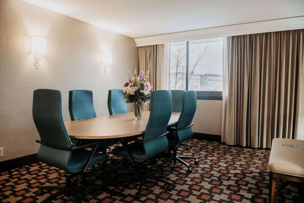 Фото Radisson Hotel St. Paul Downtown