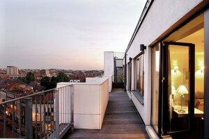 Гостиница Le Châtelain