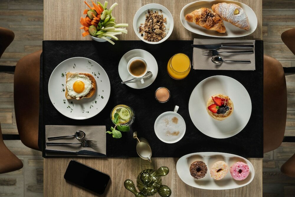 Фото IQ Hotel Firenze