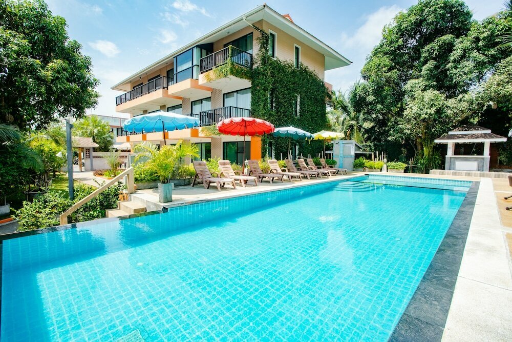 Hotel The SPA Garden Samui, Samui, photo