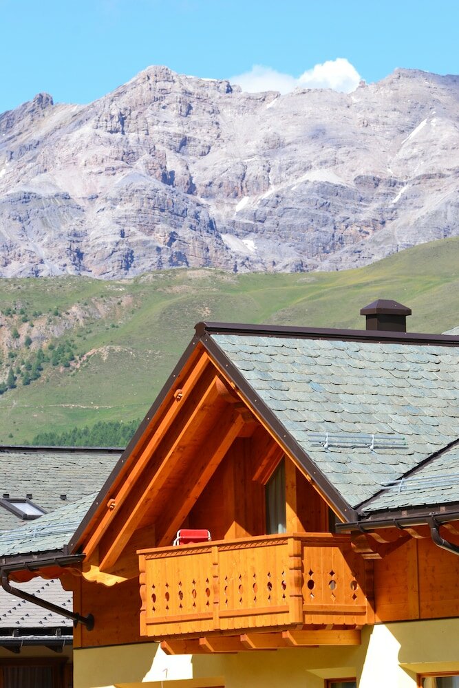 Фото Alba Alpine Hotel