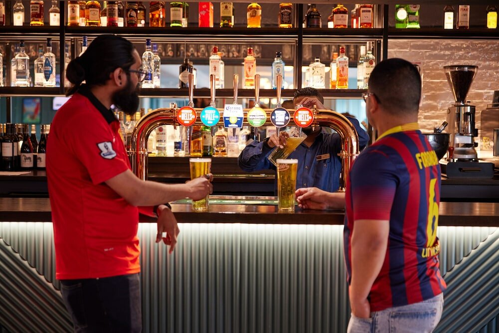 Фото Thistle London Heathrow T5