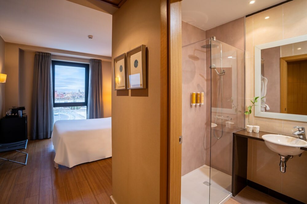 Фото Hotel Salamanca Montalvo