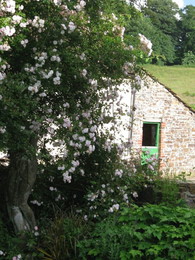 Фото Hollamoor Farm B&b