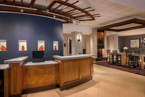 Гостиница Hyatt Place El Paso Airport в Эль-Пасо