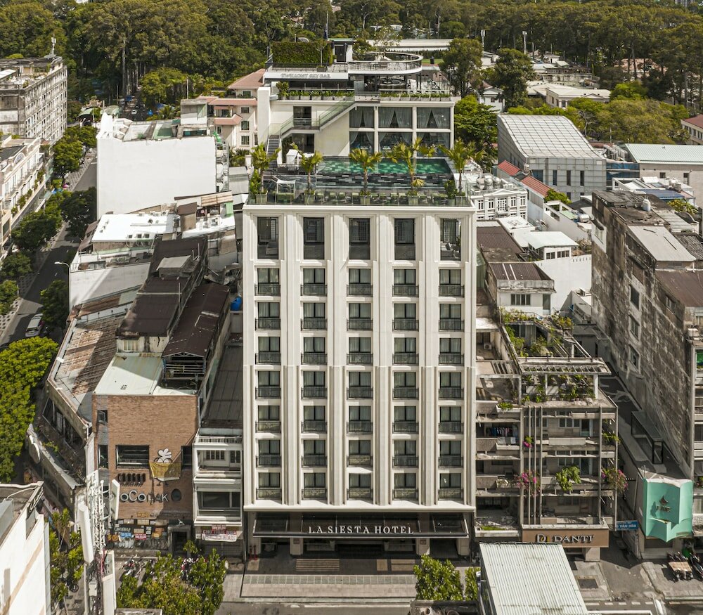 Фото La Siesta Premium Saigon