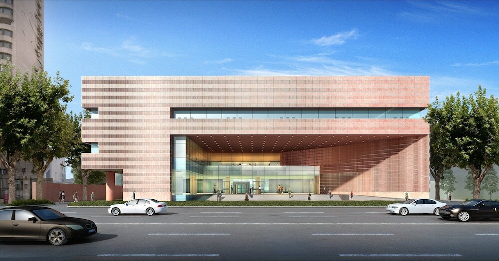 Фото Hualuxe Shanghai Twelve at Hengshan