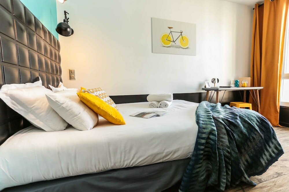 Фото Arty Paris Porte de Versailles by River