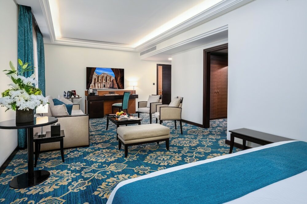 Фото Corp Amman Hotel