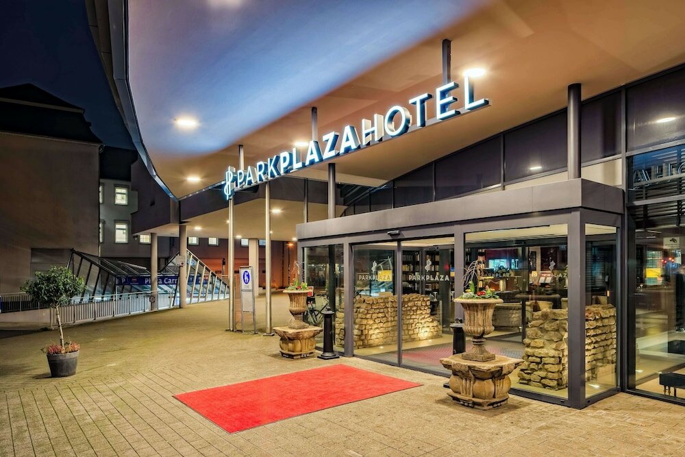 Фото Park Plaza Trier