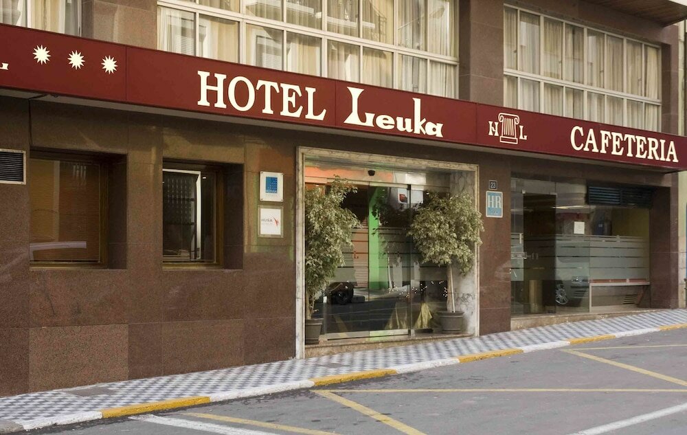 Фото Hotel Leuka