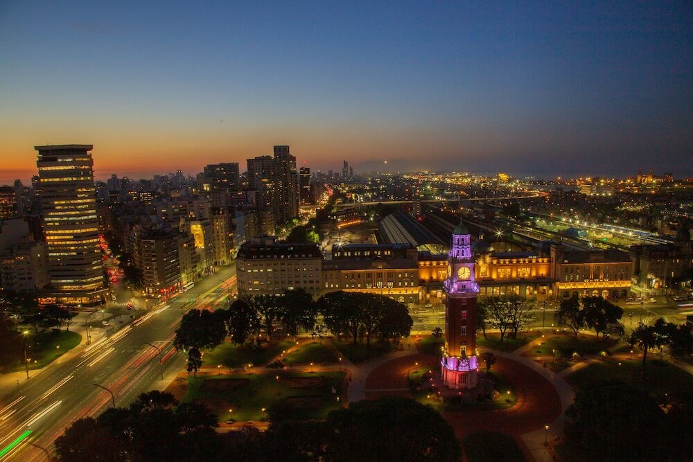 Фото Sheraton Buenos Aires Hotel and Convention Center