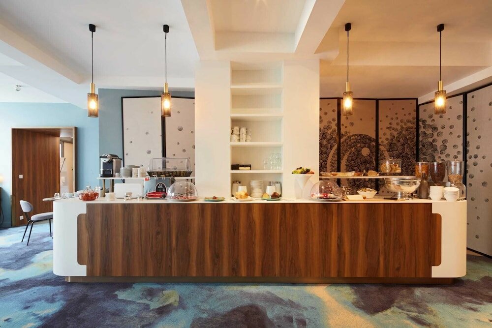 Фото Kyriad Reims Centre