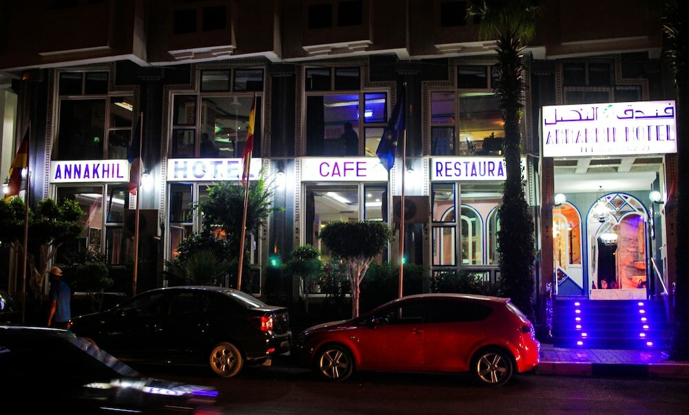 Фото Hotel Annakhil