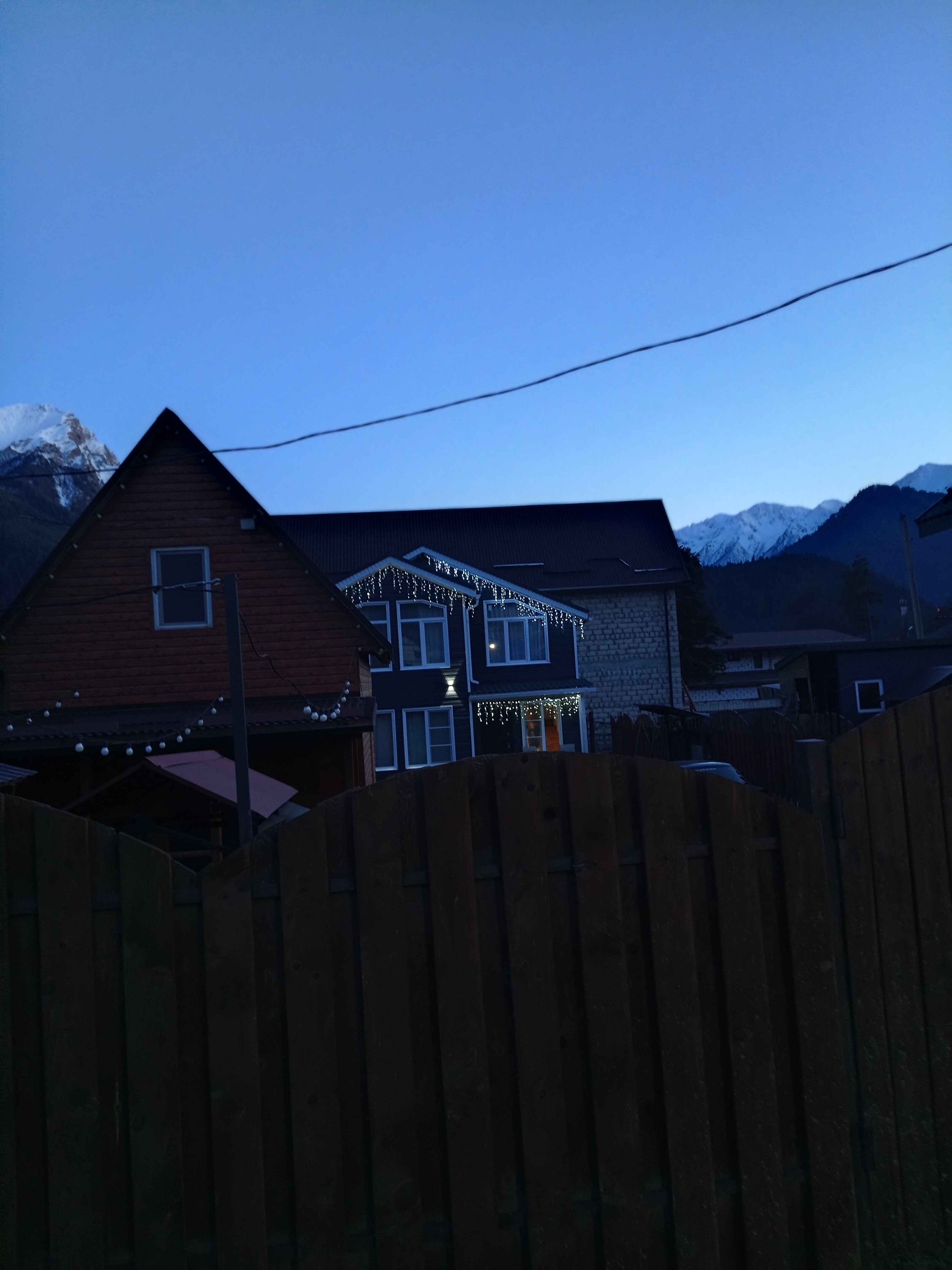 Фото Времена года Архыз