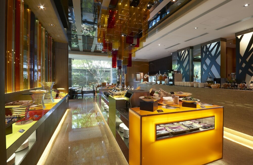 Фото Park Taipei Hotel