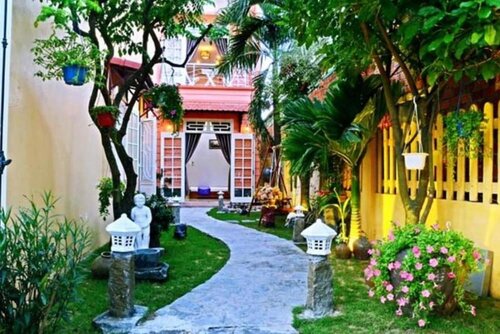 Green Garden Homestay
