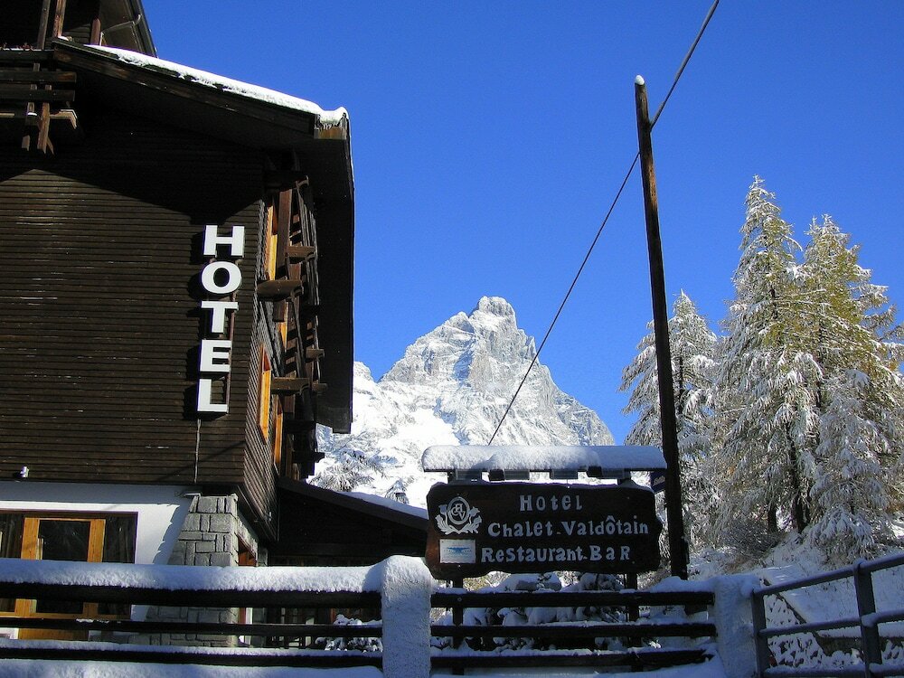 Фото Hotel Chalet Valdotain