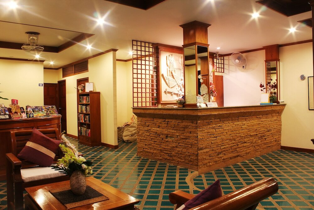 Фото Baan Pron Phateep