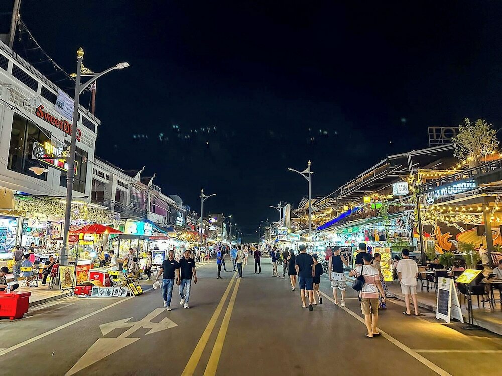 Фото Angkor Paradise Hotel