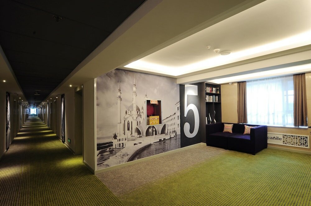 Фото Campanile Xi'an Dayanta