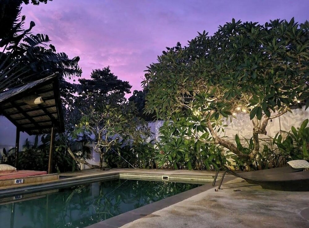 Фото Villa Kalachuchi B&b