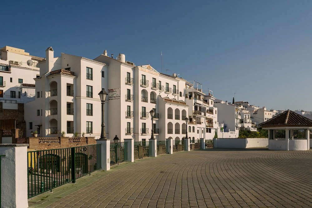 Фото Hotel Villa Frigiliana