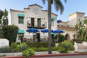 Гостиница The Eagle Inn