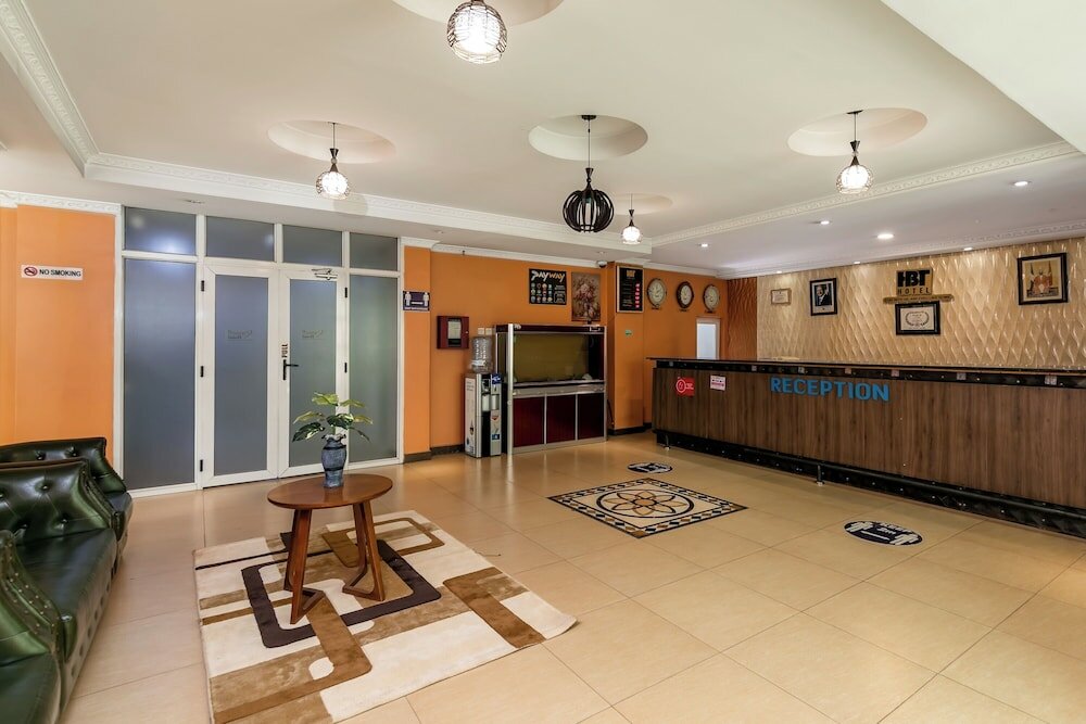 Фото Hbt Russel Hotel