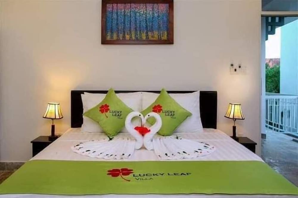 Фото Lucky Leaf Villa