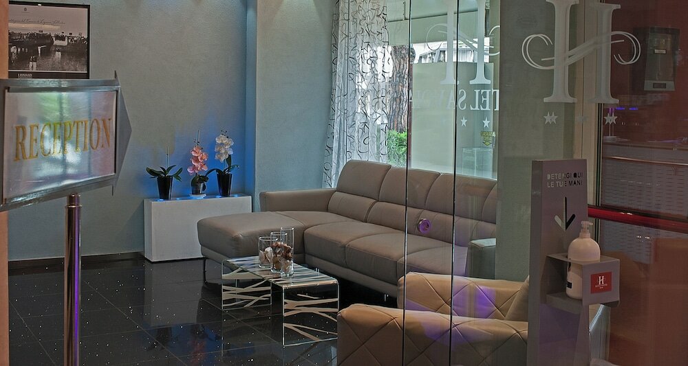 Фото Hotel Savoia