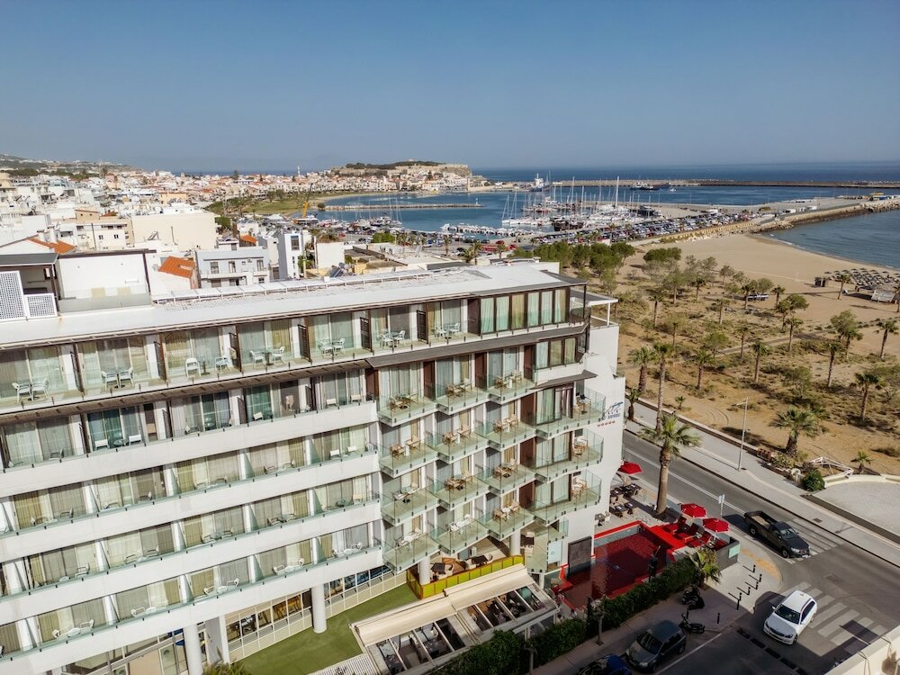 Фото Kriti Beach Hotel