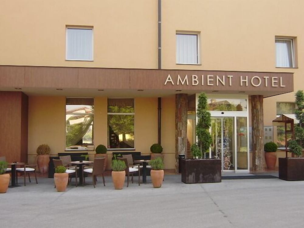 Фото Ambient Hotel