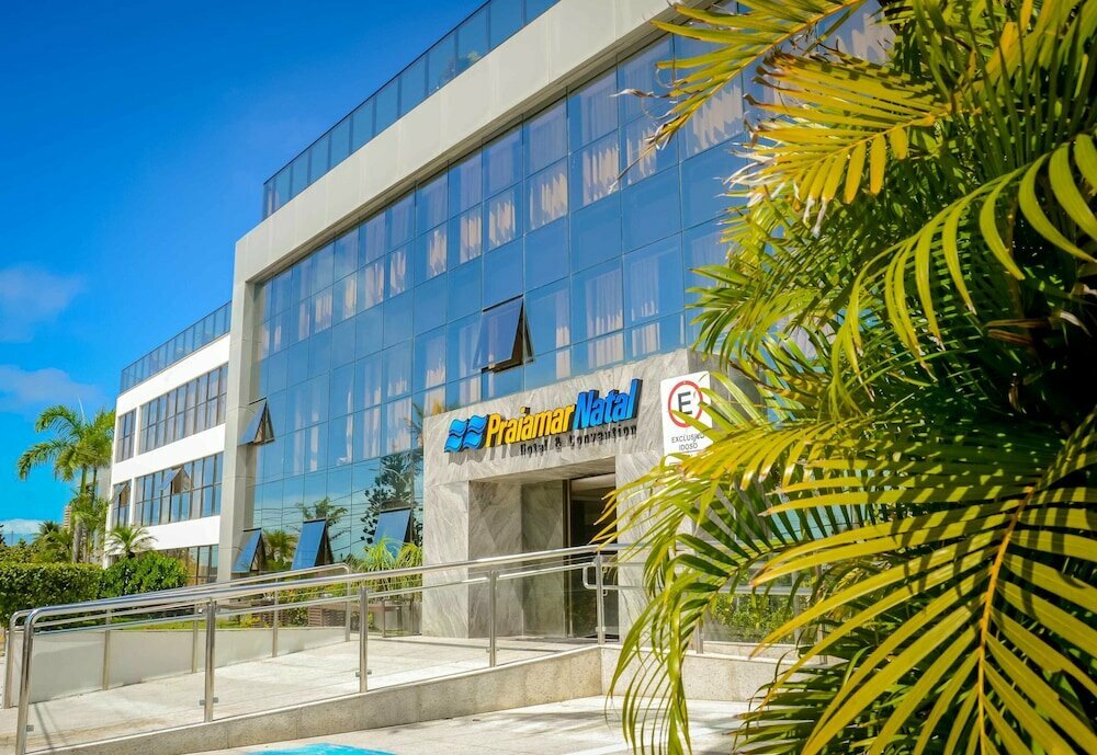 Hotel Praiamar Natal Hotel & Convention, Natal, photo