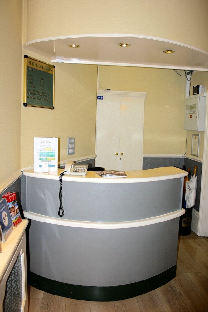 Фото Columbus Hotel
