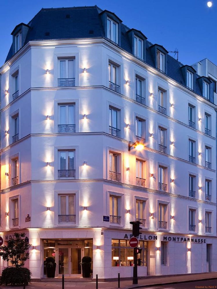 Фото отеля 1