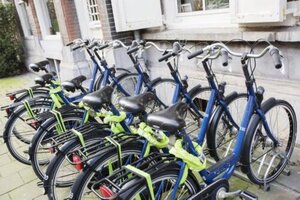 Гостиница Quentin Hotel Amsterdam