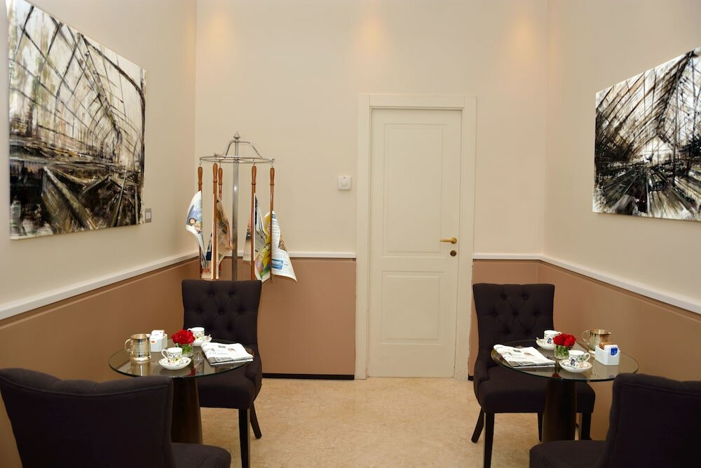 Фото Lh Hotel Lloyd Rome