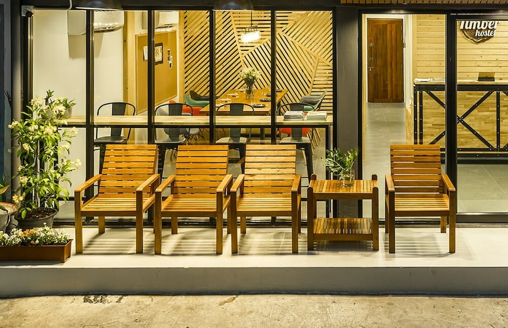 Фото Timber Hostel