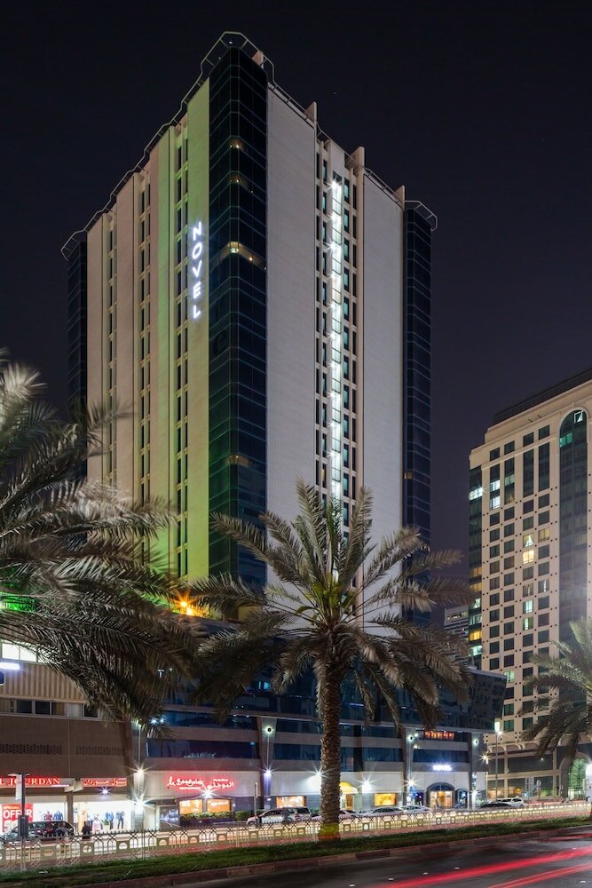 Фото Novel Hotel City Center