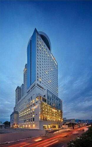 Внешний вид отеля St Giles Wembley Penang в Джорджтауне, фото 1