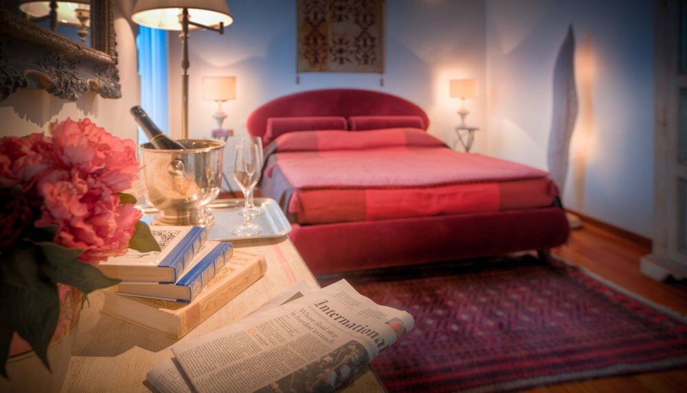 Фото Отель Torre Guelfa