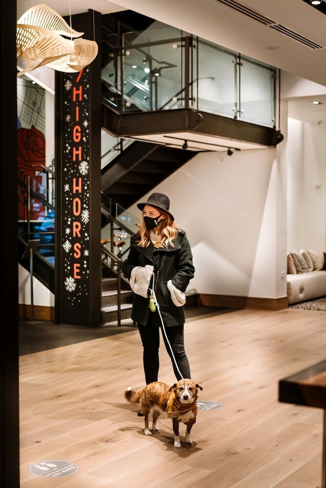 Фото The Bidwell Marriott Portland