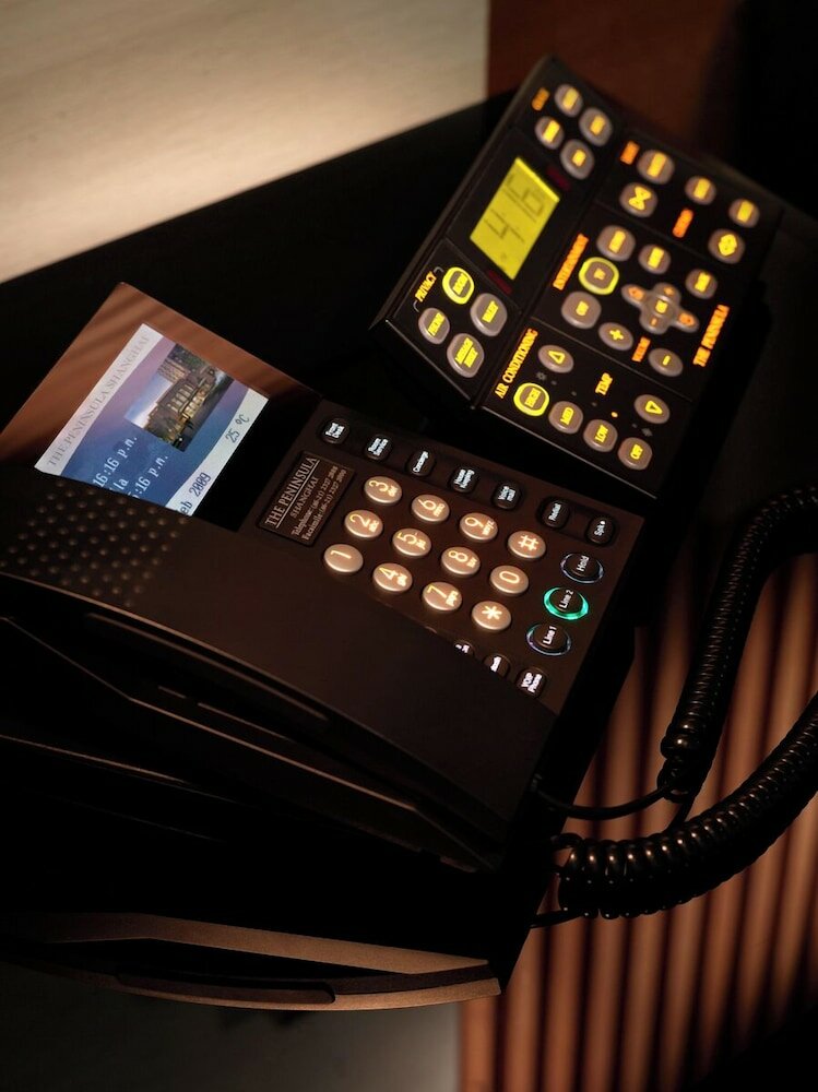 Фото The Peninsula Shanghai