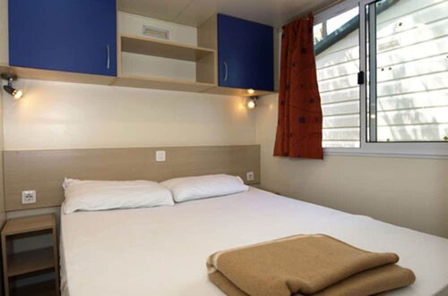 Внешний вид отеля Camping Boschetto Di Piemma в Сан-Джиминьяно, фото 4